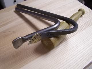 woodworking bench holdfast